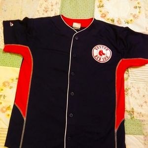 Red Sox jersey